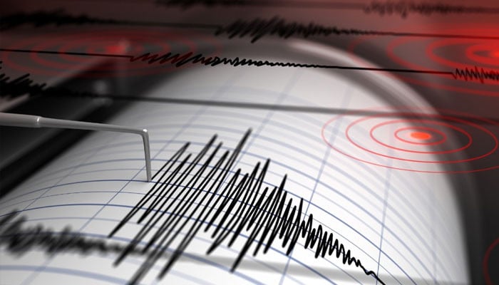 A magnitude 6.8 earthquake struck eastern Tajikistan