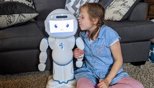 A robot teacher to help children with autism