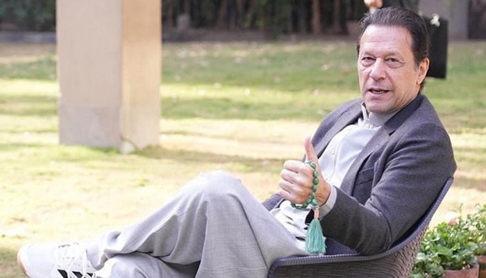 A total of 4 different cases will be heard against Imran Khan