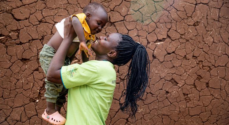 African leaders commit to end AIDS among children by 2030