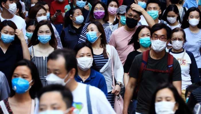 After 945 days, Hong Kong became the last country to lift the ban on wearing masks