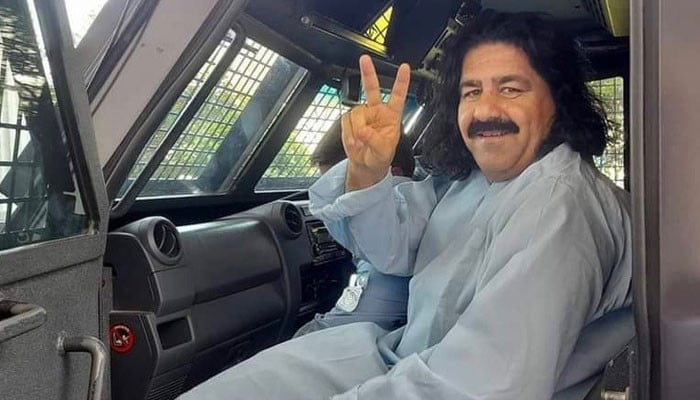 Ali Wazir will be released from jail this evening, lawyer