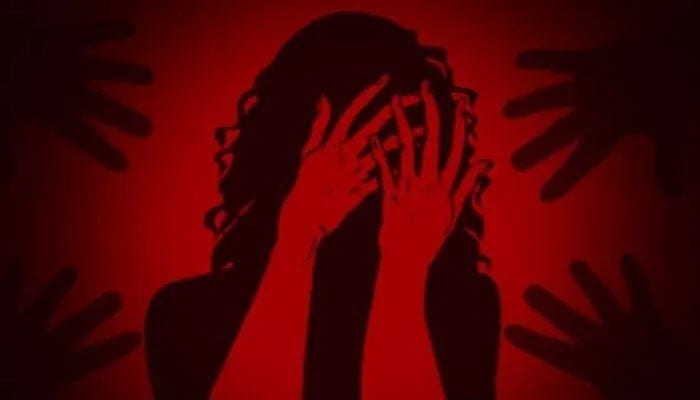 Alleged rape of a 16-year-old girl in the neighboring village of Chhachru