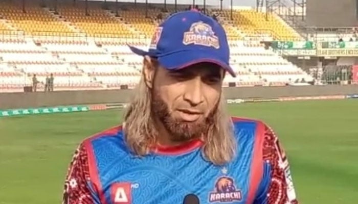 Although the start is not good, Imran Tahir is looking forward to winning