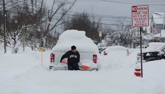 America, the lowest temperature in history minus 78 records