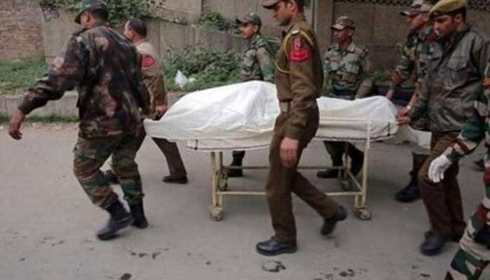 Another soldier committed suicide in India