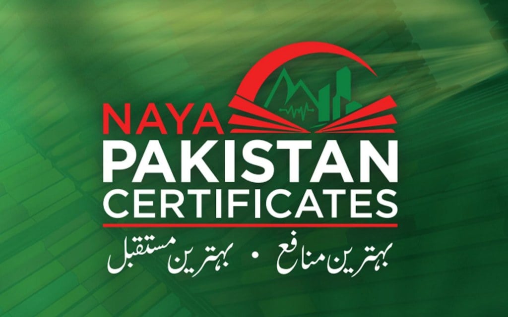 Approval of change in yield on Naya Pakistan Islamic Certificates