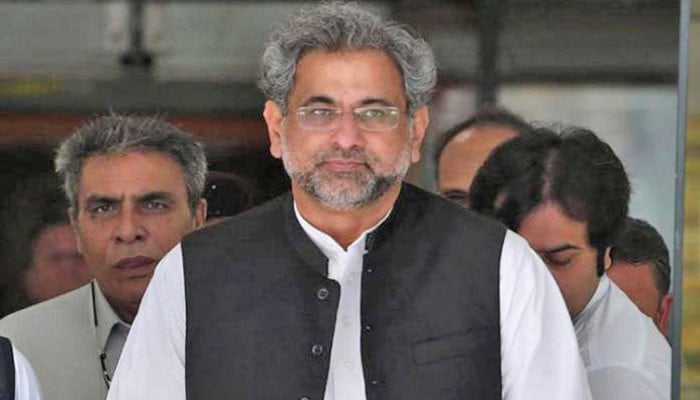 Arrest warrant of Shahid Khaqan Abbasi cancelled