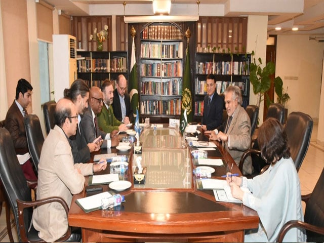 Assurance of full support to Pakistan for development projects of the World Bank