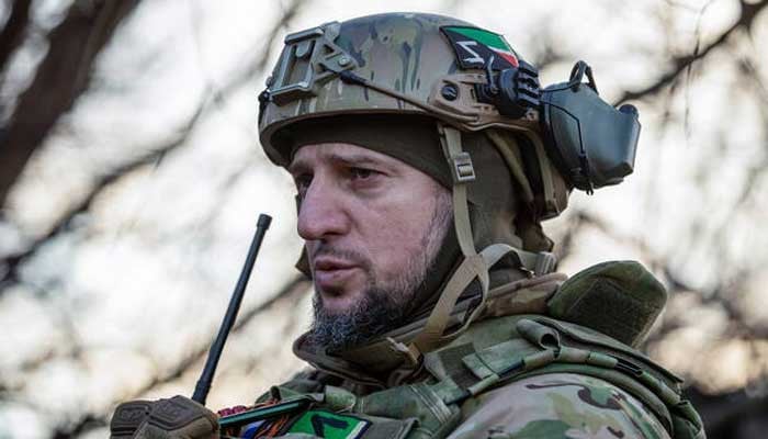 Attempt to poison Chechen military commander by envelope