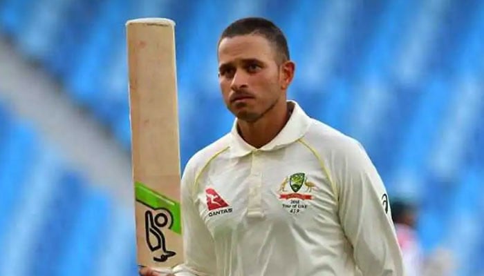 Australian cricketer Usman Khawaja could not go to India due to visa issues