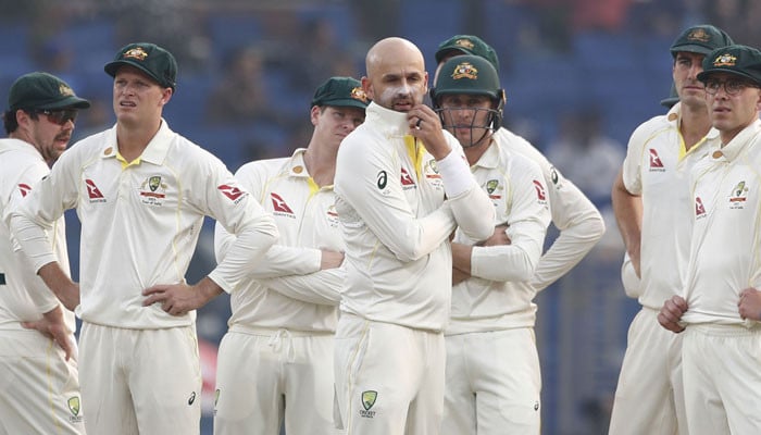 Australian fast bowler Rajosh Hazlewood has been ruled out of the Test series against India