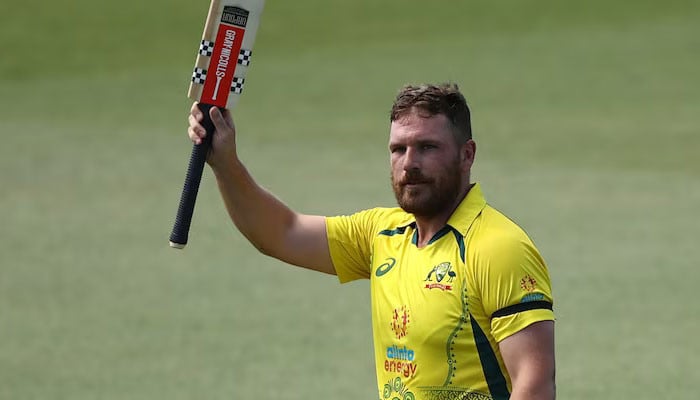 Australia's T20 captain Aaron Finch announced his retirement