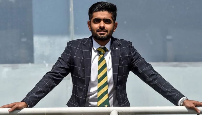 Babar Azam's determination to follow Imran Khan's footsteps