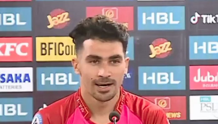 Babar tried to apply what he said in the innings, Rahmanullah Garbaz