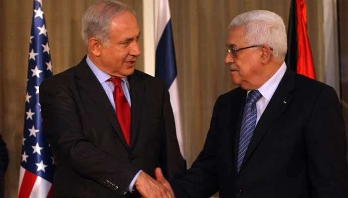 Back channel communication between Israel and Palestine to reduce tensions