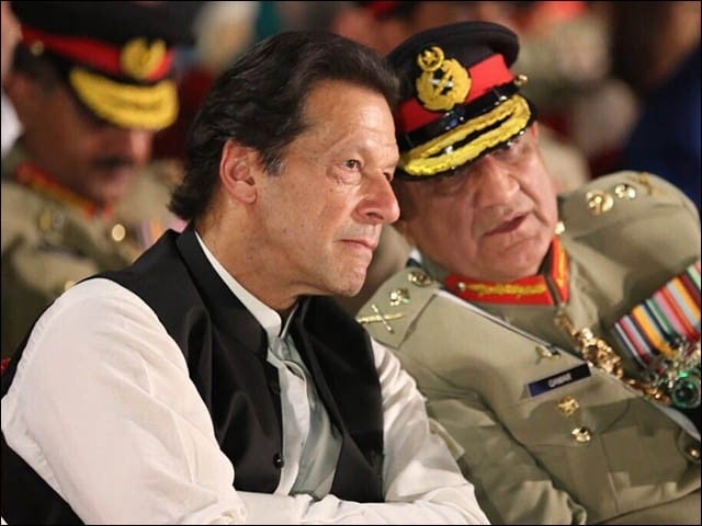 Bajwa himself admitted that he brought down the PTI government, Imran Khan