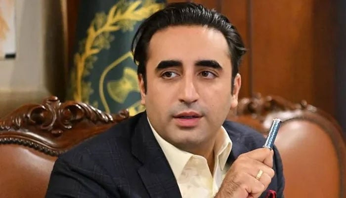 Bilawal Bhutto expressed regret over the earthquake in Turkey and Syria