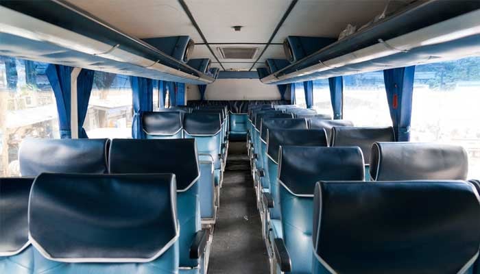 Brutal guard rapes 18-year-old bus hostess