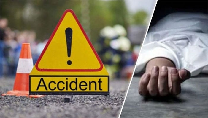 Bus accident near Klarkahar, 12 people died, many are in serious condition