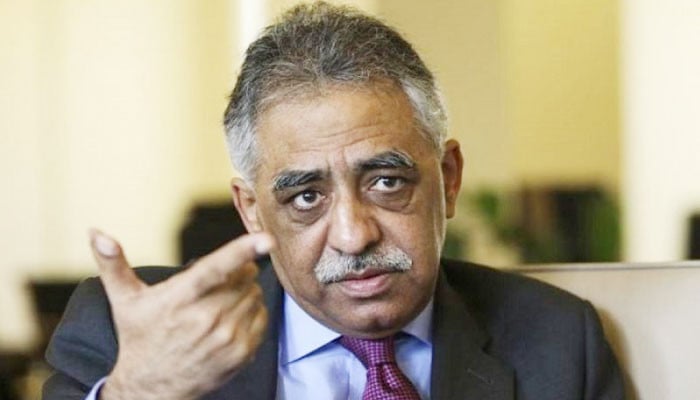 Cabinet of 85 members is too much, no one can support it: Muhammad Zubair