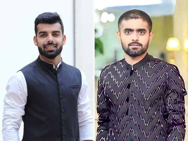 Captain Babar Azam did not participate in Shadab's wedding!  But why?