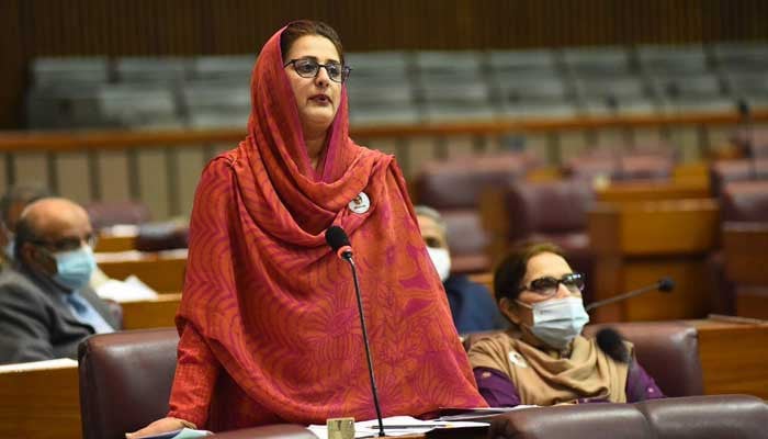 Chairperson National Assembly Human Rights Committee took notice of the rape of the girl in F Nine Park