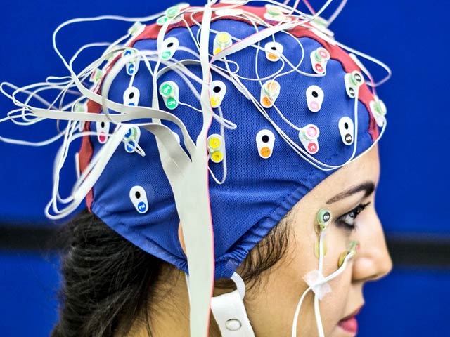 Changes in brain waves can make learning three times faster!