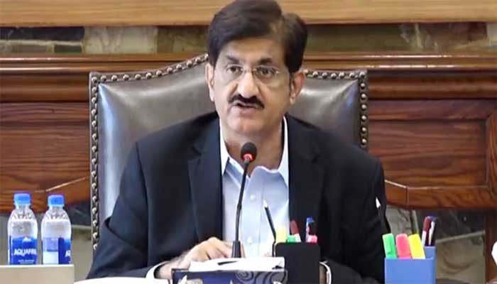 Chief Minister Sindh personally monitored the operation against terrorists, spokesperson