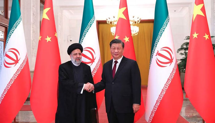 Chinese President Xi Jinping will pay an official visit to Iran