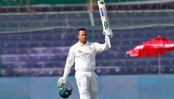 Coming to India: Usman Khawaja