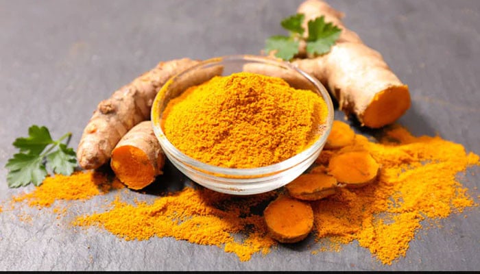 Consuming turmeric can give you energy