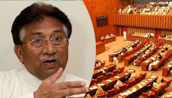 Controversy in Senate over praying for Musharraf's recovery