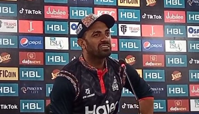 Cricket is my life, because of it I am everything, Wahab Riaz