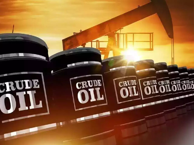 Crude oil prices continue to fall in the global market