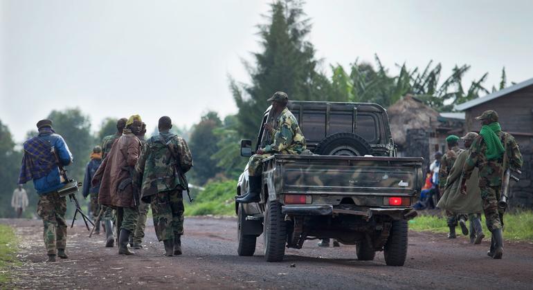 DR Congo: Senior UN rights official calls on authorities to stop ‘appalling’ violence