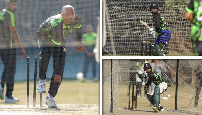 Defending champions Lahore Qalandars begin preparations for PSL 8