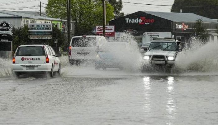 Devastating storm in New Zealand, state of emergency