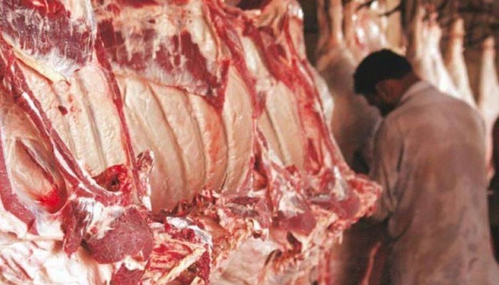 Disclosure of sales by misrepresenting cut meat as goat