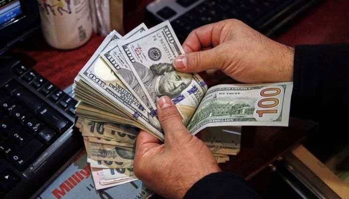 Dollar became cheaper by 5 rupees today in the open market