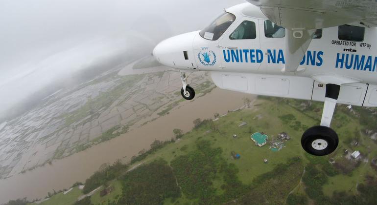 Early action saves lives, as Tropical Cyclone Freddy hits Mozambique