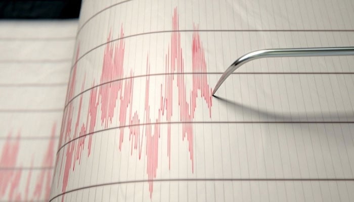 Earthquake in Musa Khel, Mount Sulaiman areas