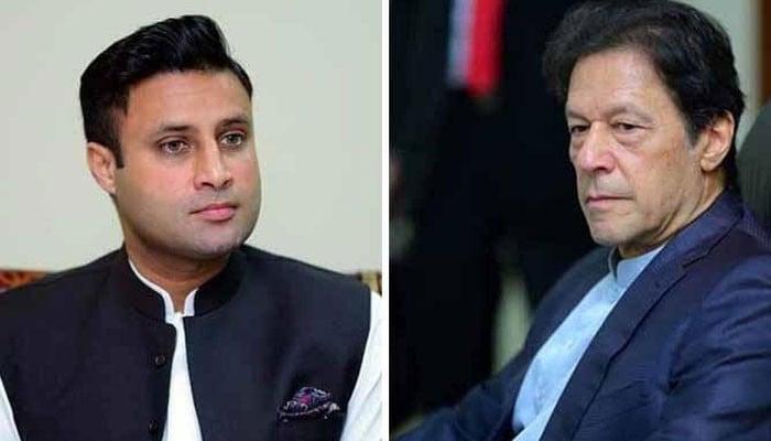 Earthquake in Turkey and Syria, condolence visit of Zulfi Bukhari on the direction of Imran Khan