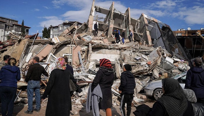 Earthquake in Turkey and Syria, deaths have increased to more than 28 thousand