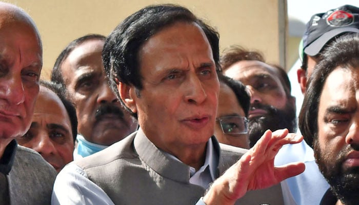 Everyone is worried about how to reduce Imran Khan, Pervaiz Elahi