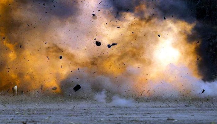 Explosion in Quetta, many injured