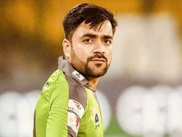 Former Test fast bowler Rashid Khan is also a victim of street crime