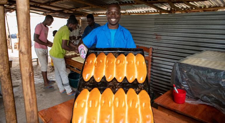 From the Field: Earning a crust from bread