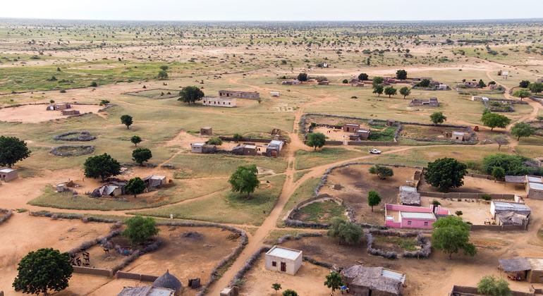 From the Field: Weathering climate change in Sudan