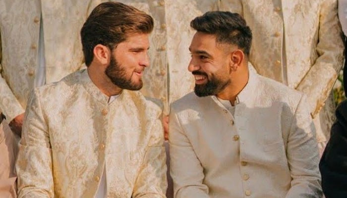 Haris Rauf will not participate in Shaheen Shah Afridi's marriage